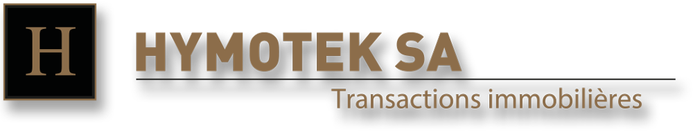 Logo Hymotek transactions immobilières